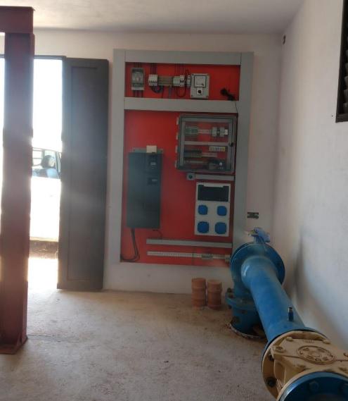 eSTACION DE BOMBEO 2