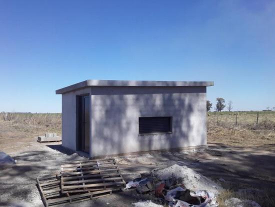 eSTACION DE BOMBEO 1