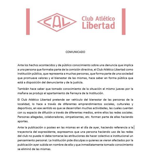 libertad