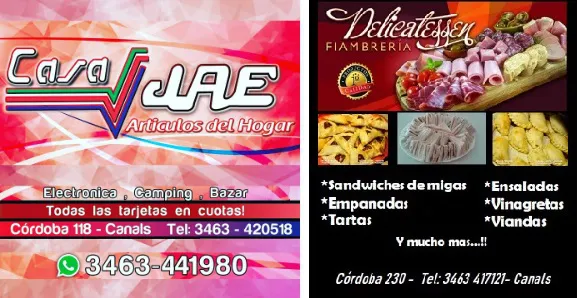 JAE-DELICATESSEN