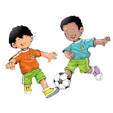 FUTBOL INFANTIL