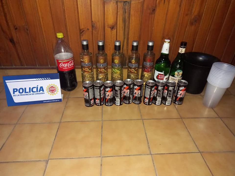 bebidas