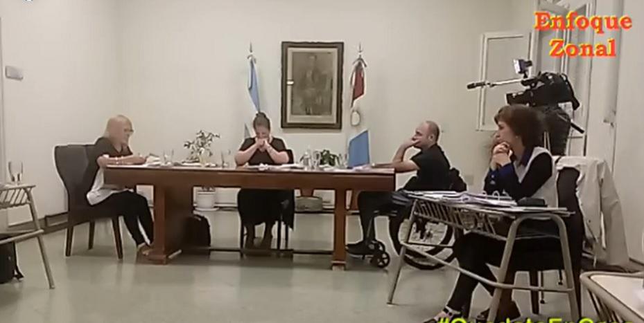 Concejo deliberante